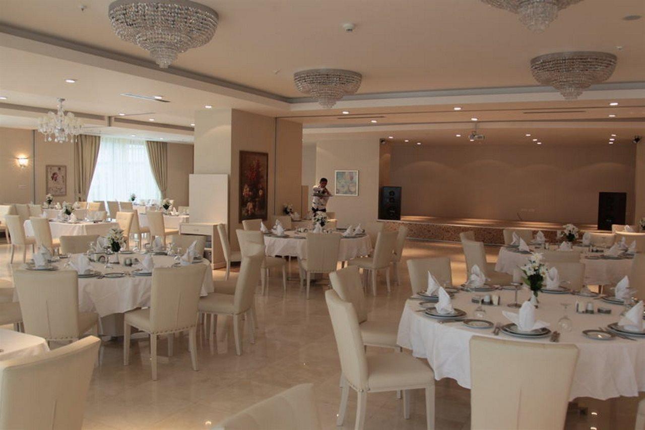 Gabala Garden Hotel Exterior foto