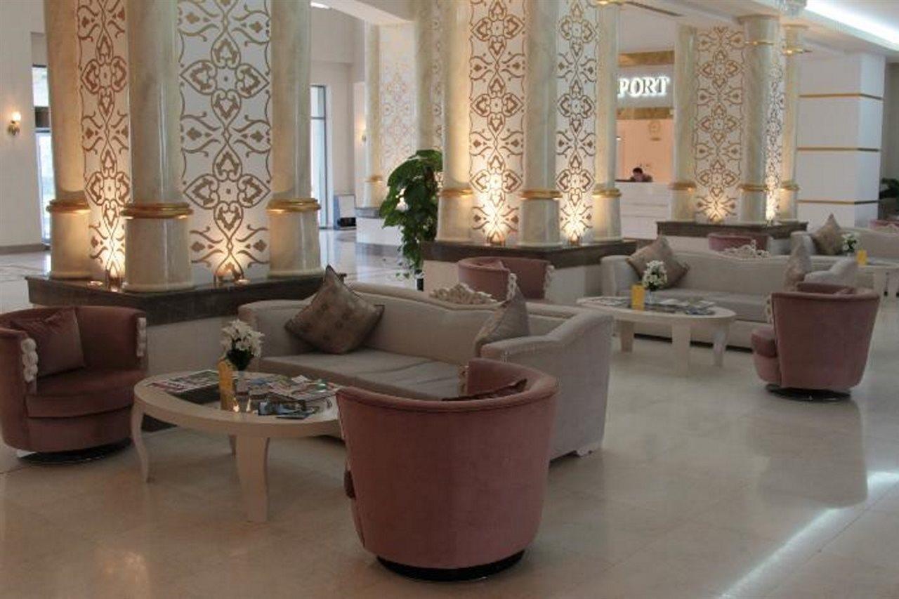 Gabala Garden Hotel Exterior foto