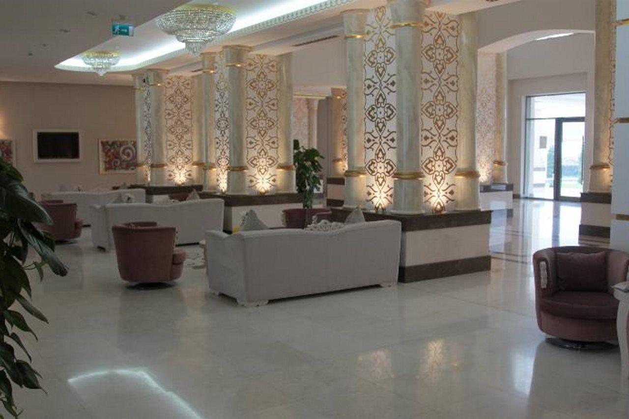 Gabala Garden Hotel Exterior foto