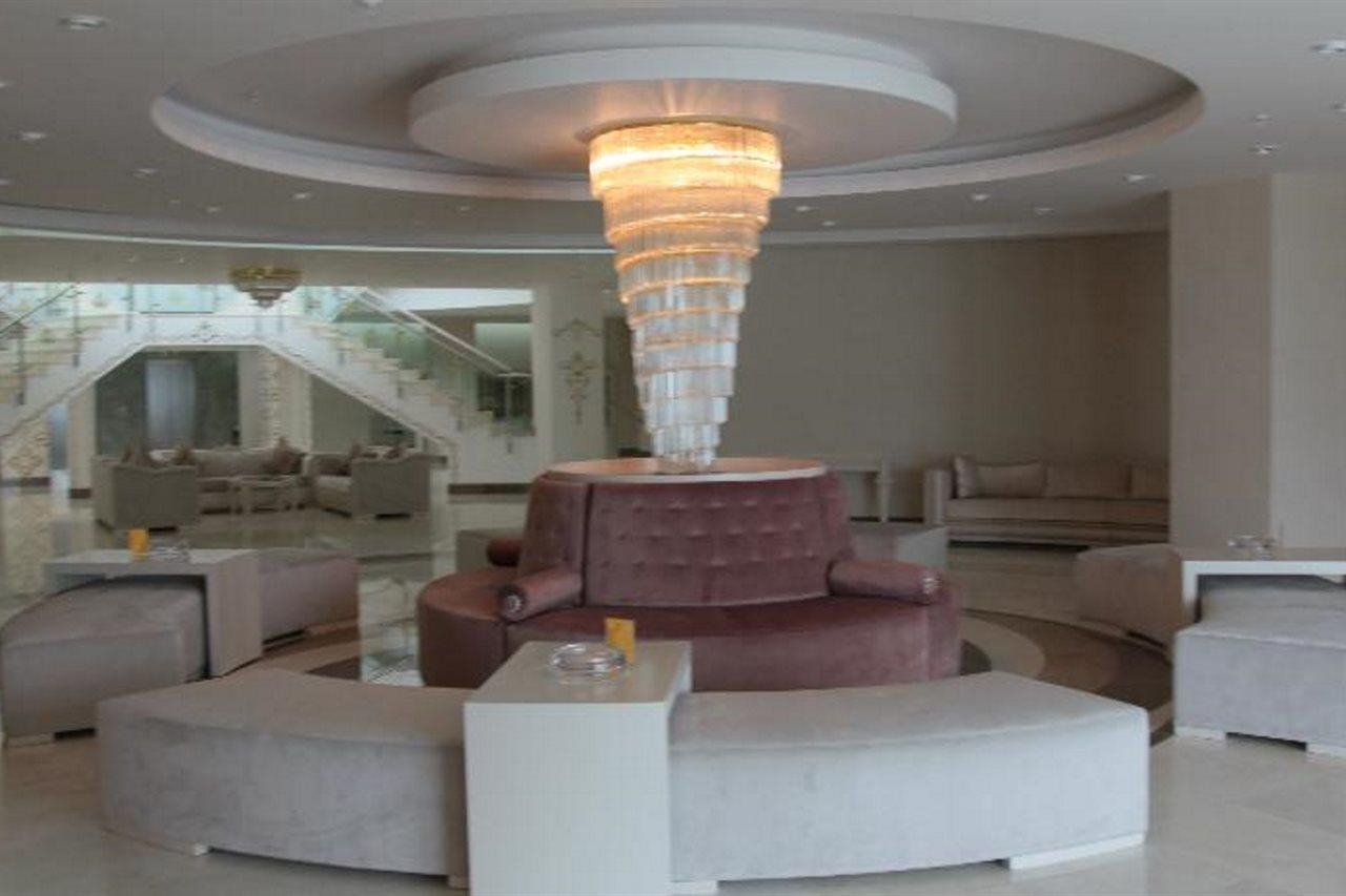 Gabala Garden Hotel Exterior foto