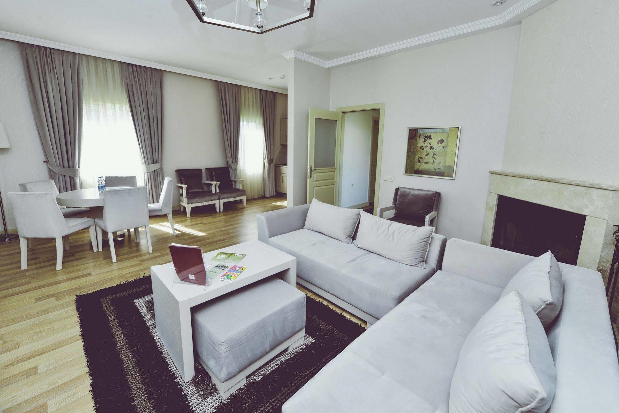 Gabala Garden Hotel Exterior foto